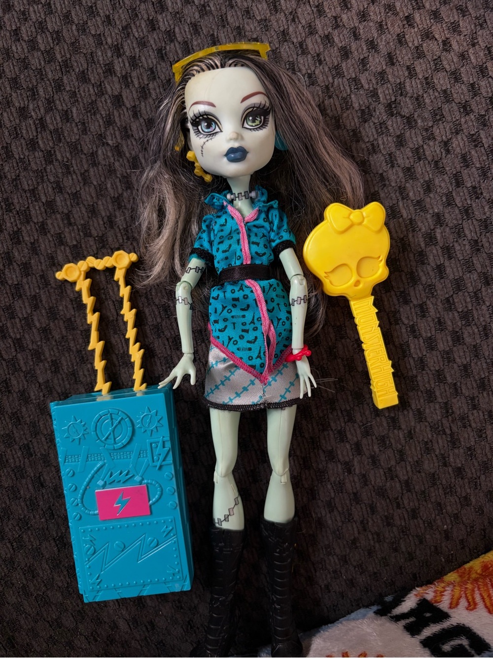 G1 Scaris City Frankenstein 2012